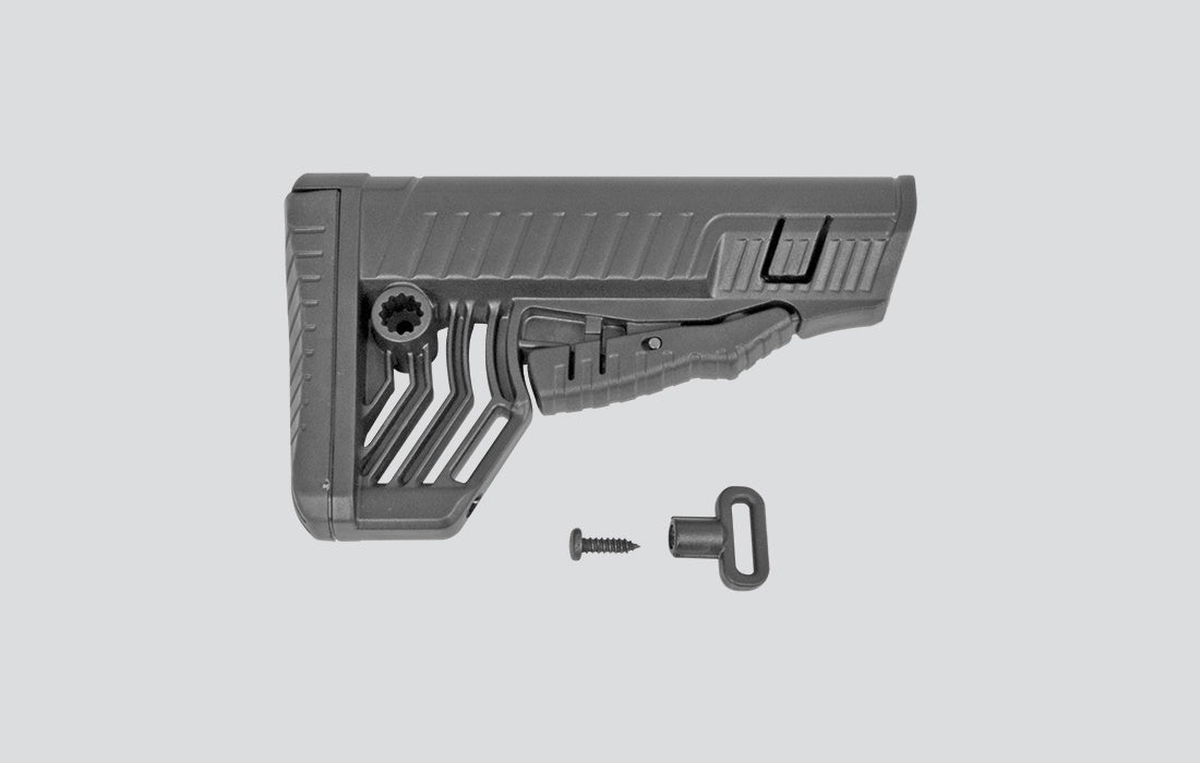 DLG Tactical TBS Select Commercial Spec, Ansicht 5