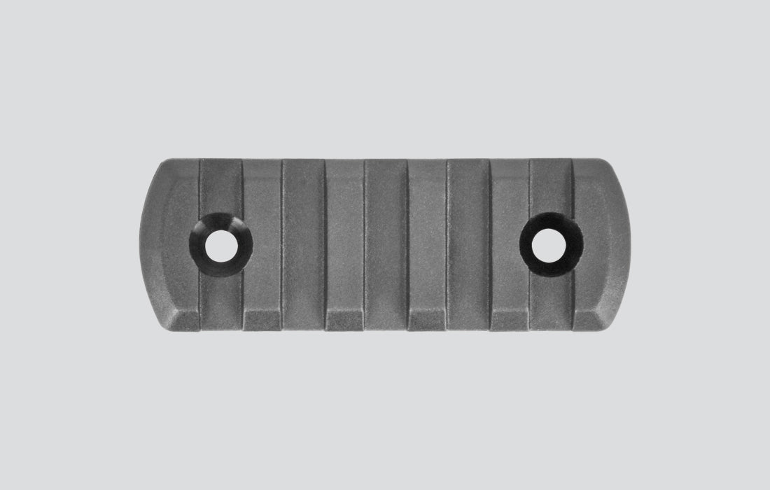 DLG Tactical M‑LOK Polymer Rail Segments 5‑Slot, Ansicht 3