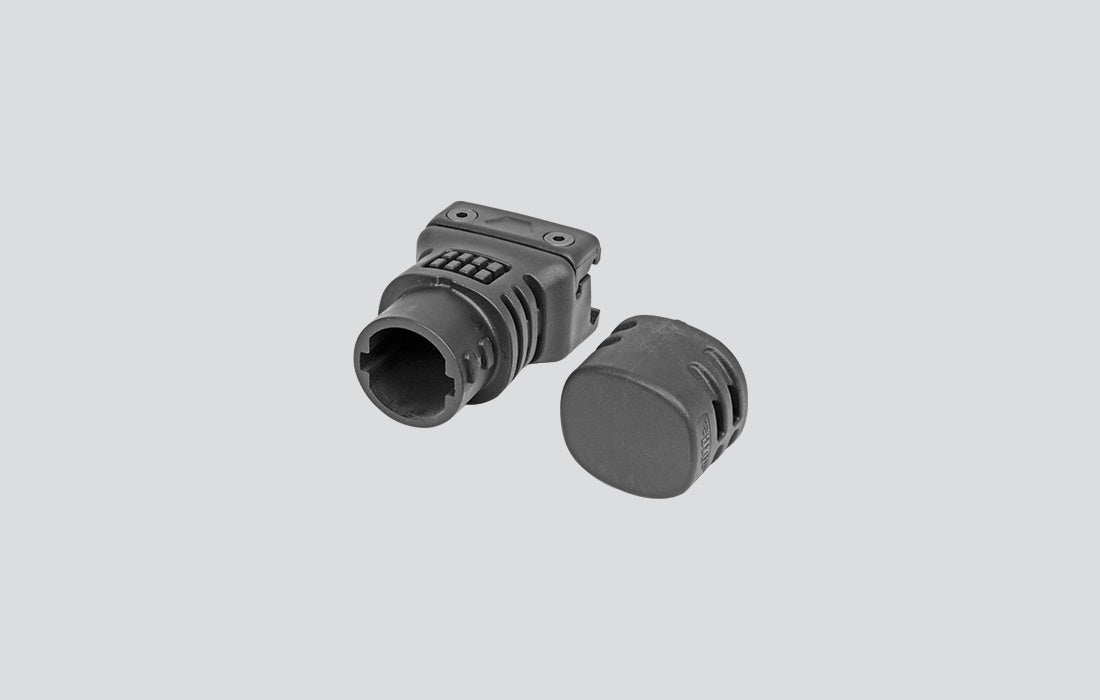 DLG Tactical Vertical Grip Short, Ansicht 5