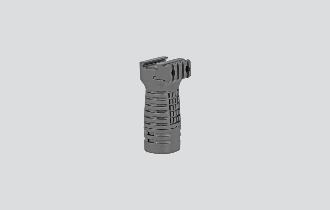 DLG Tactical Vertical Grip Mid-Length, Tan, Ansicht 2