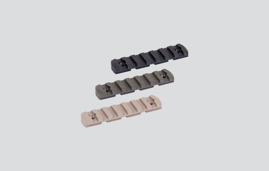 DLG Tactical M‑LOK Polymer Rail Segment 7 Slot, Ansicht 2