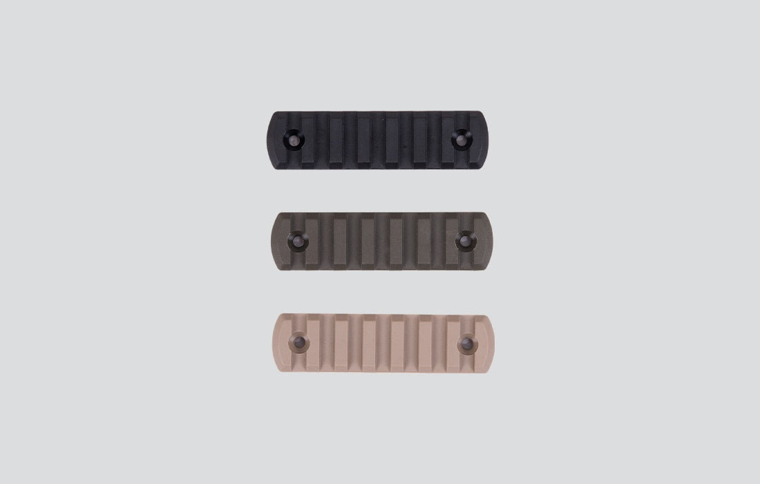 DLG Tactical M‑LOK Polymer Rail Segment 7 Slot, Ansicht 3