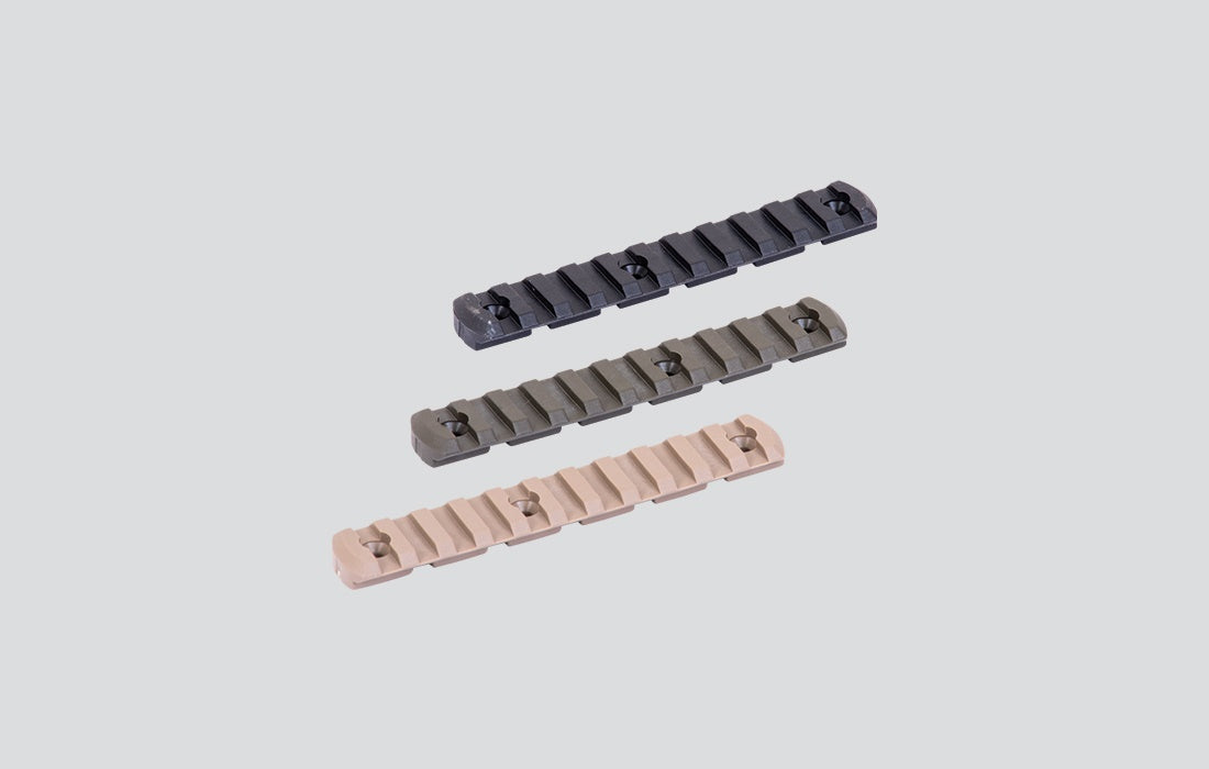 DLG Tactical M‑LOK Polymer Rail Segment 11‑Slot, Ansicht 2