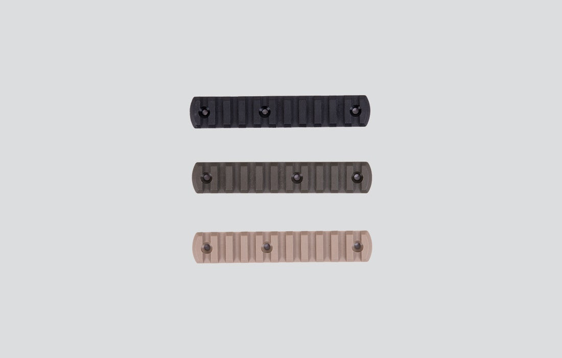 DLG Tactical M‑LOK Polymer Rail Segment 11‑Slot, Ansicht 3