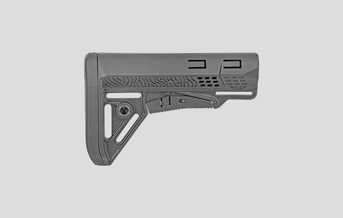 DLG Tactical FPT Stock Commercial Spec, Ansicht 2