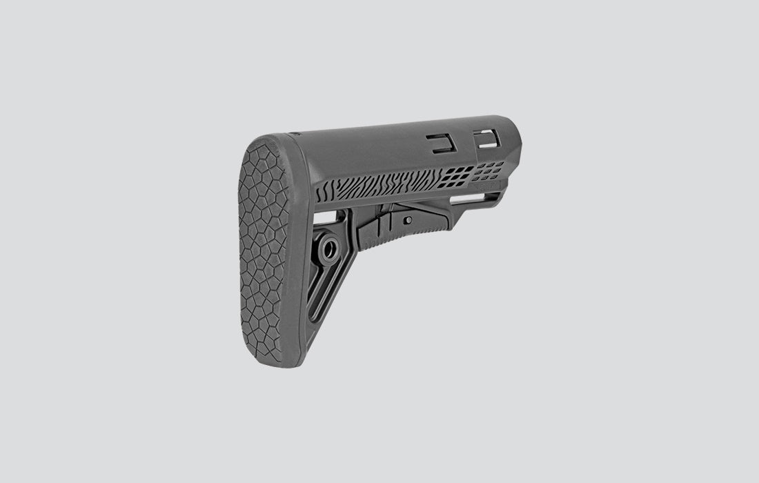 DLG Tactical FPT Stock Commercial Spec, Ansicht 3