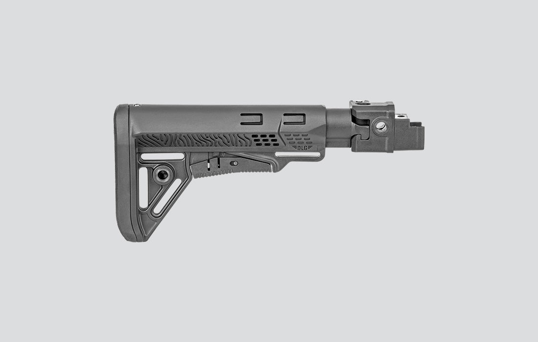 DLG Tactical FPT Stock Commercial Spec, Ansicht 5