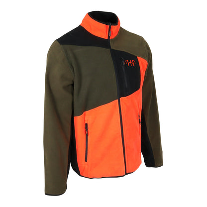 Fleecejacke VELLO - Hunters World 