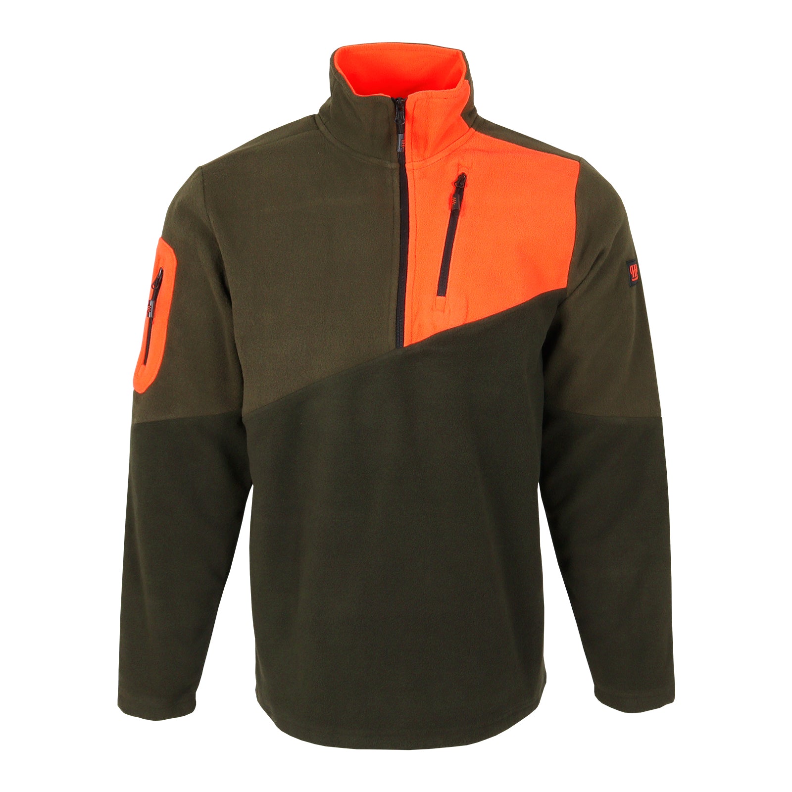 Fleeceshirt VELLO - Hunters World 