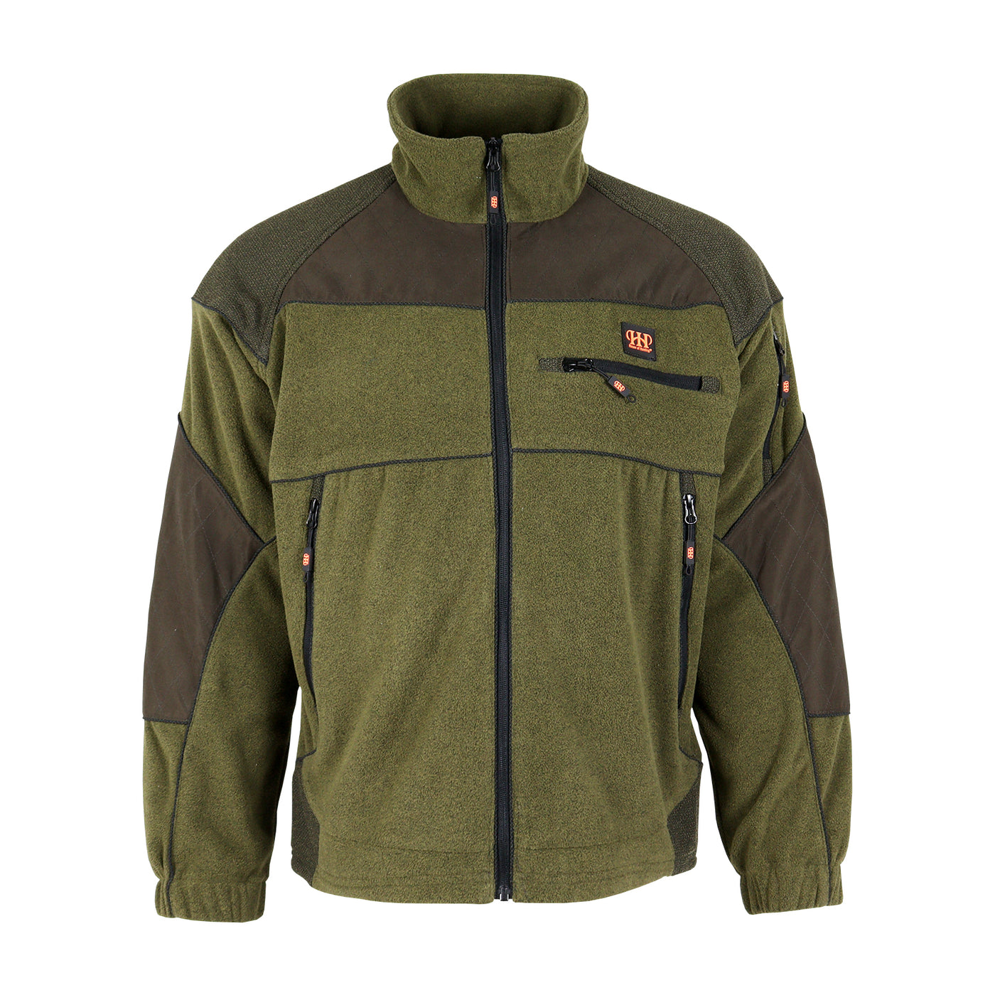 Fleece-Jacke ROMANO