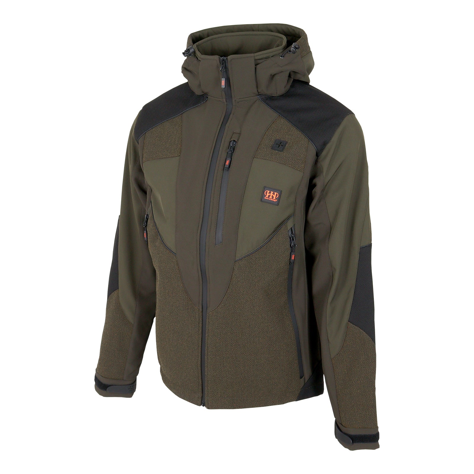 Softshell-Jacke MARCO 2.0 - Hunters World 