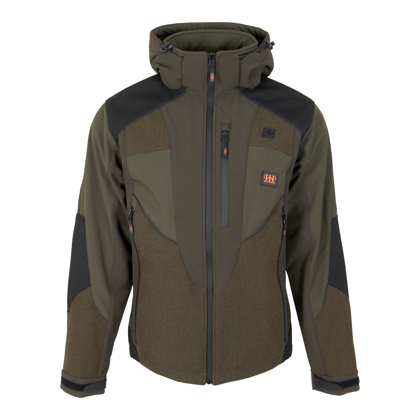 Softshell-Jacke MARCO 2.0 - Hunters World 