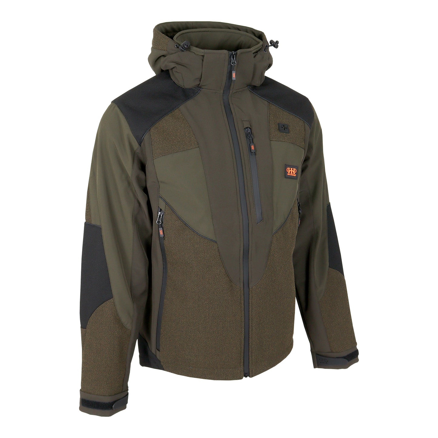 Softshell-Jacke MARCO 2.0 - Hunters World 