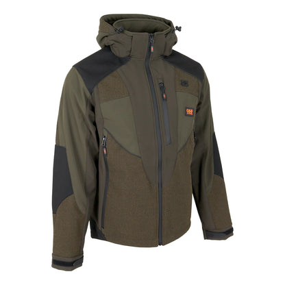 Softshell-Jacke MARCO 2.0 - Hunters World 