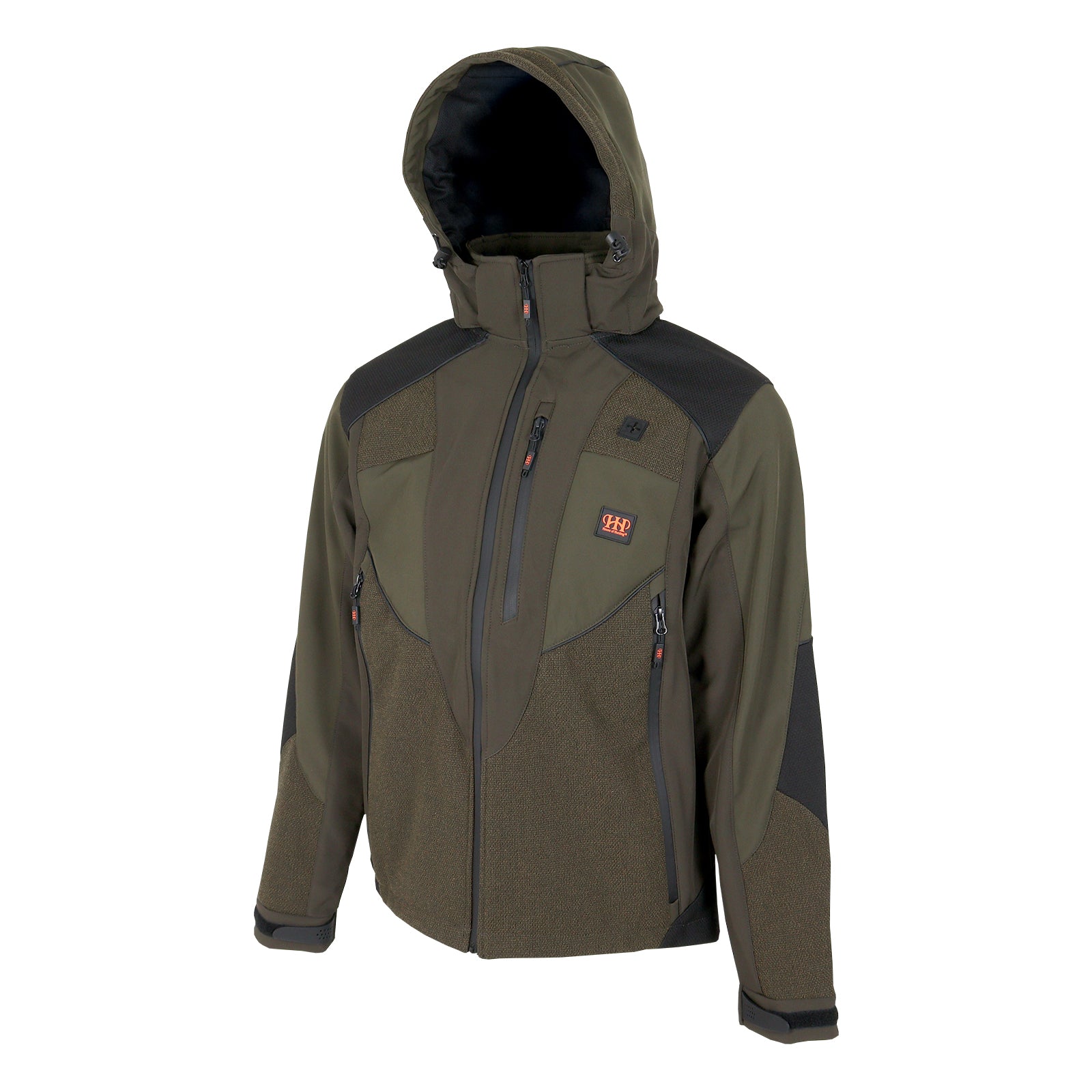 Softshell-Jacke MARCO 2.0 - Hunters World 
