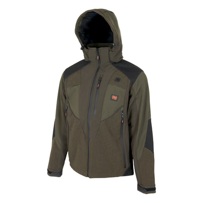 Softshell-Jacke MARCO 2.0 - Hunters World 
