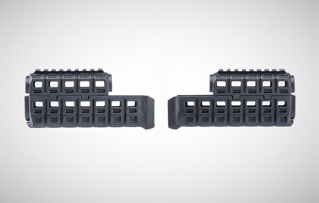 DLG Tactical AK 47/74 Handschutz M-LOK / Picatinny Type 2, Ansicht 4