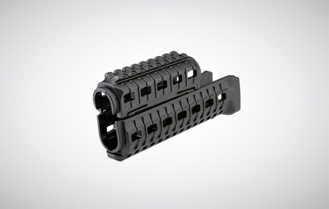 DLG Tactical AK-47/74 Bottom M-LOK Handguard, Handschu Polym AK47/74, Ansicht 2