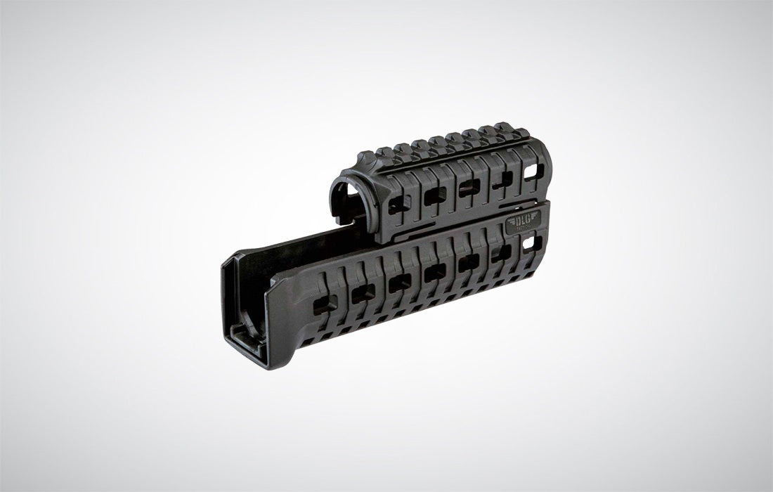 DLG Tactical AK-47/74 Bottom M-LOK Handguard, Handschu Polym AK47/74, Ansicht 3