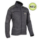 PSS X-treme Arctic Faserstrickjacke / anthrazit - Hunters World 
