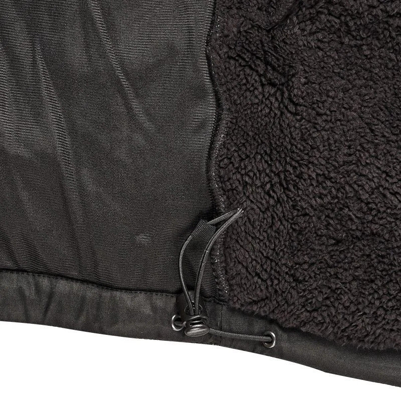 PSS X-treme Arctic Faserstrickjacke / anthrazit - Hunters World 