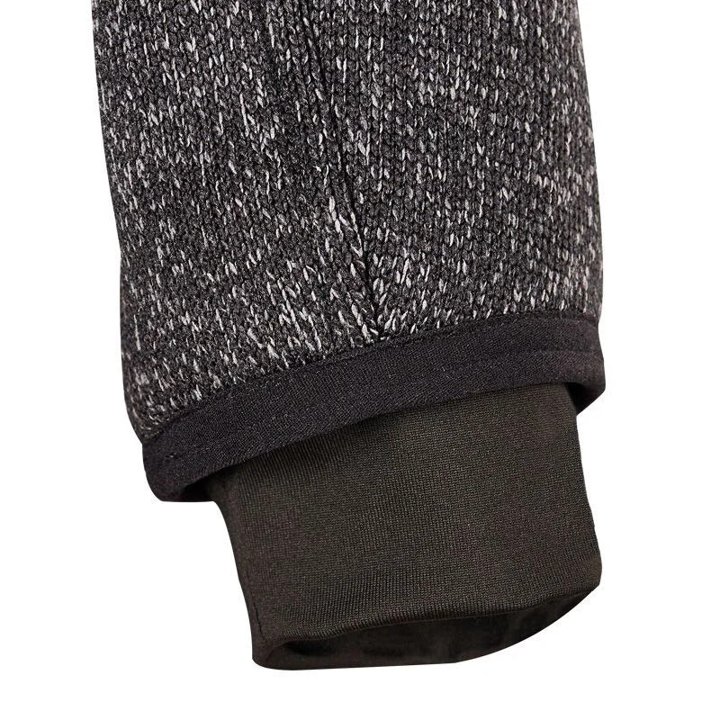 PSS X-treme Arctic Faserstrickjacke / anthrazit - Hunters World 