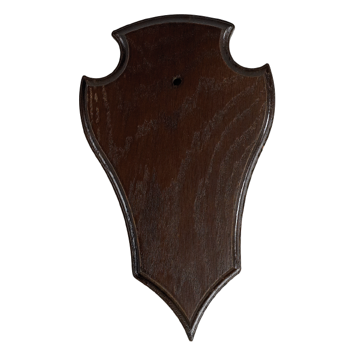 Seeland Buck trophy plate A 22x13