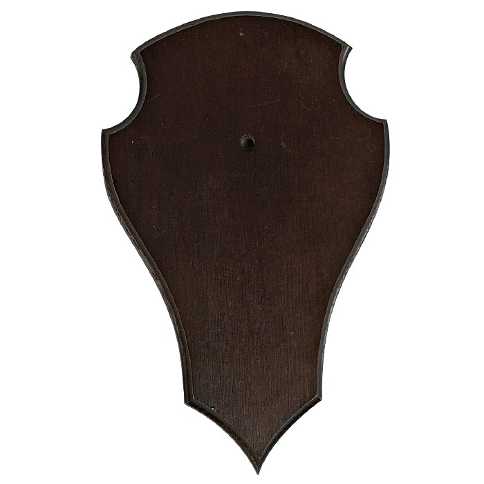 Seeland Bockschild 20x13 cm
