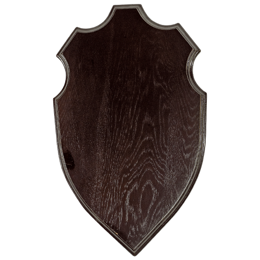 Trophäe Hirschschild 40x24 cm - Hunters World 