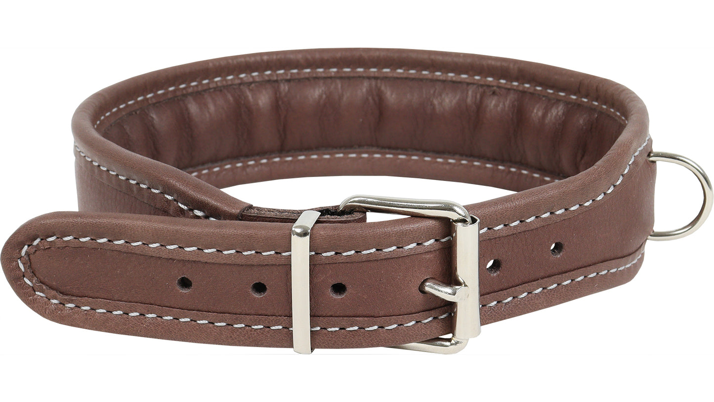 AKAH Halsung Softgreen, extrabreit - Hunters World 