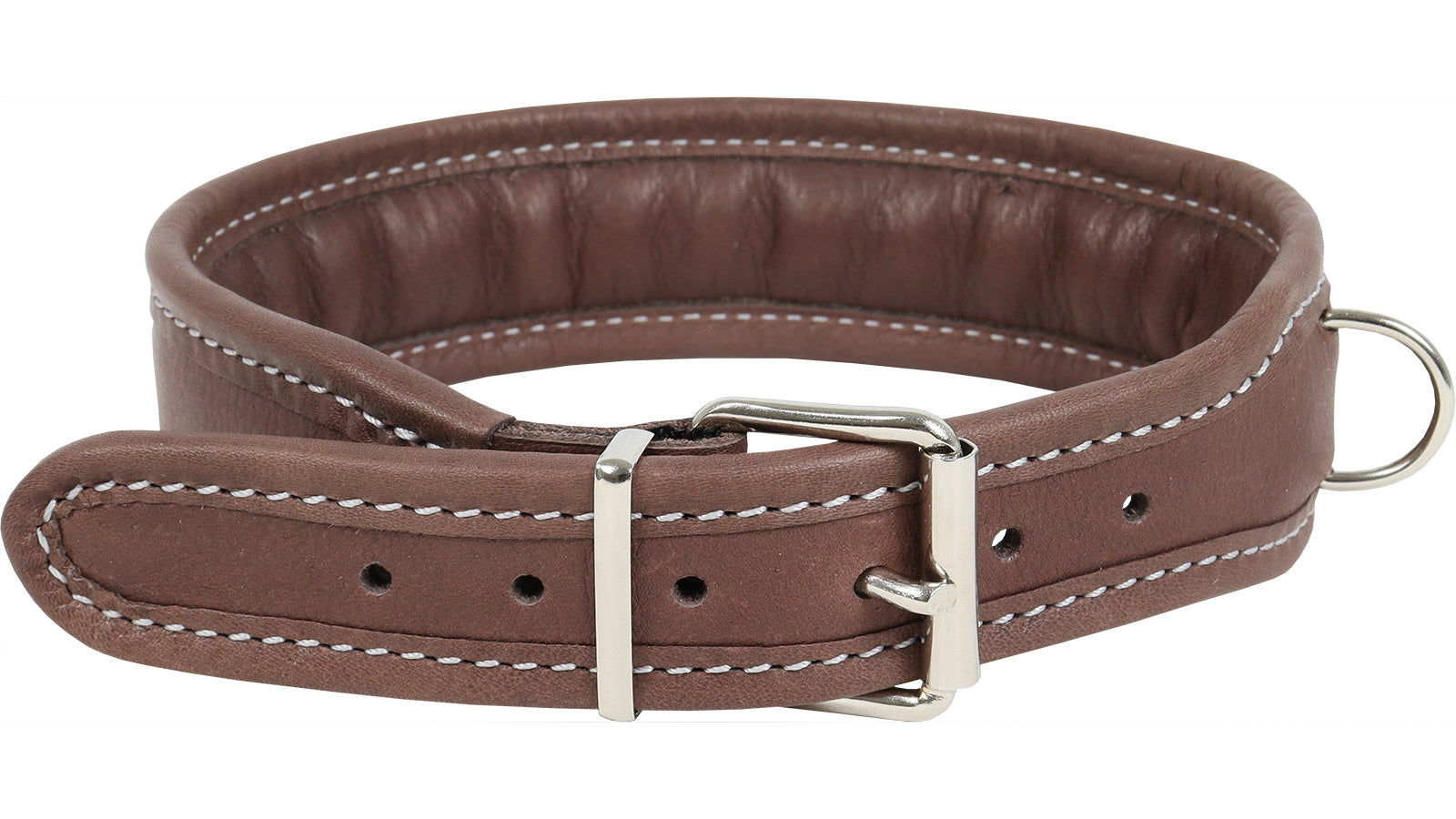 AKAH Halsung Softgreen, extrabreit - Hunters World 