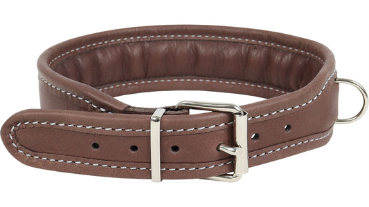 AKAH Halsung Softgreen, extrabreit - Hunters World 