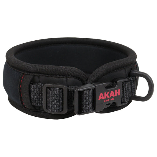 AKAH Neopren Halsung Comfort Standard schwarz - Hunters World 