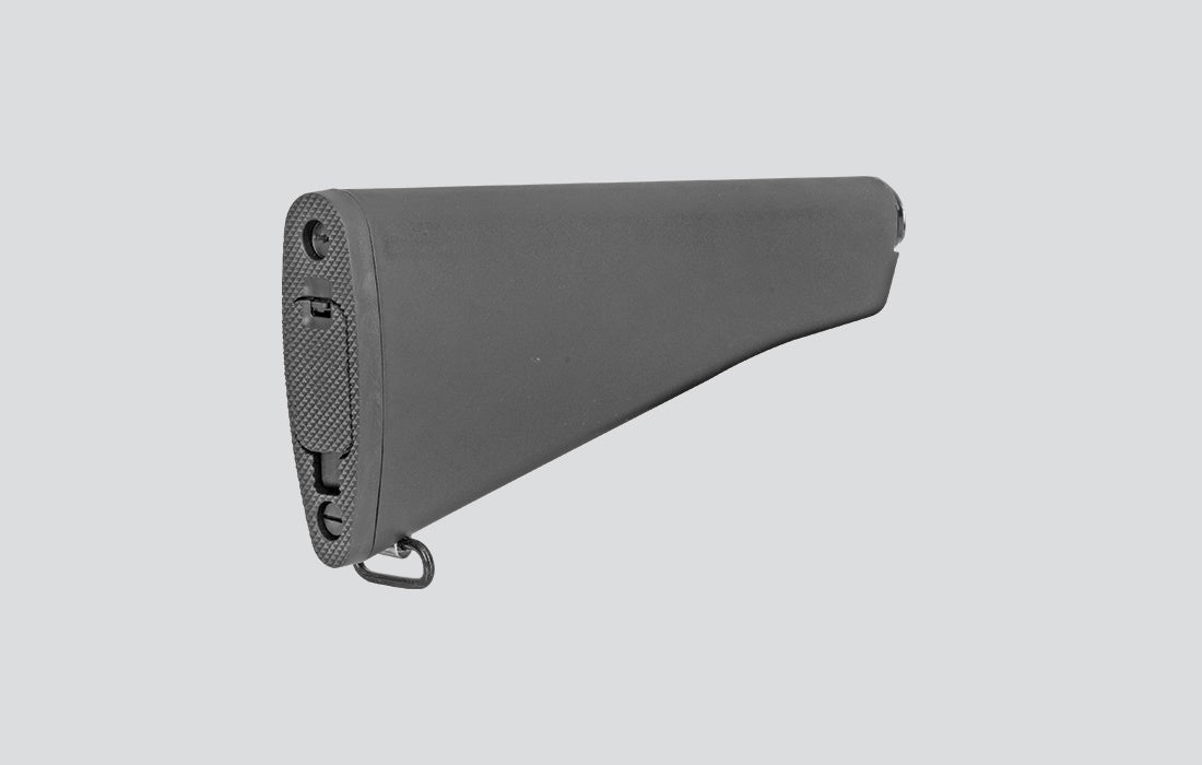 DLG Tactical M‑16 A2 Schaft, Ansicht 3