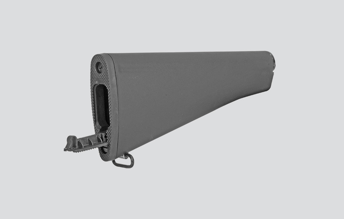DLG Tactical M‑16 A2 Schaft, Ansicht 4
