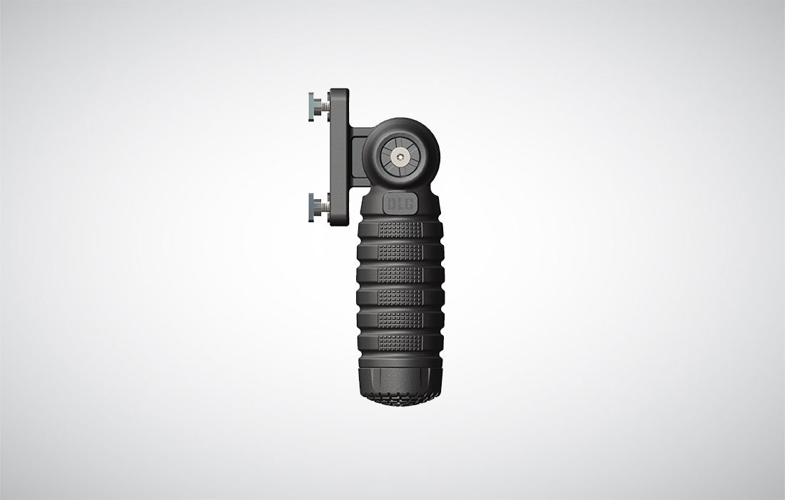 DLG Tactical Collapsible M-LOK Foregrip, Green, Ansicht 5