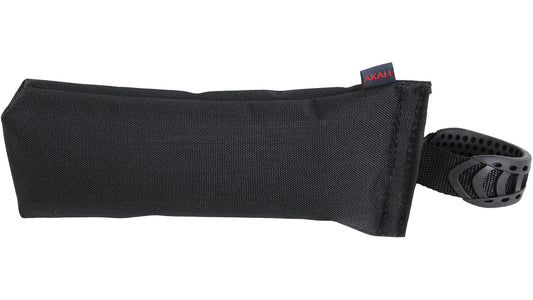 AKAH Apportierdummy schwarz - Hunters World 