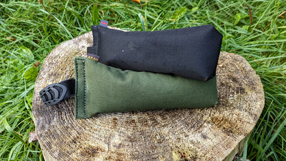 AKAH Apportierdummy schwarz - Hunters World 