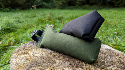 AKAH Apportierdummy schwarz - Hunters World 