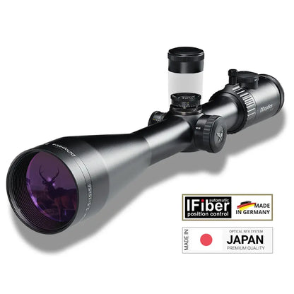 Nighteagle V6 2,5-15x56 NFX - Hunters World 