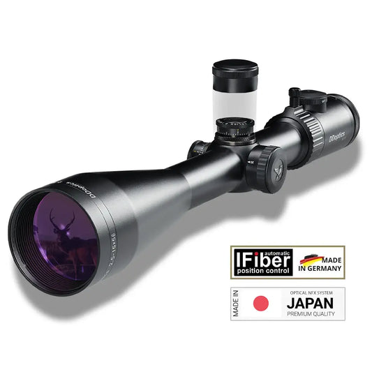 Nighteagle V6 2,5-15x56 NFX - Hunters World 