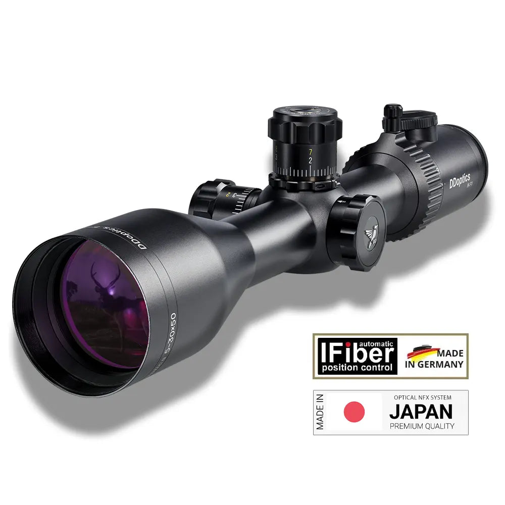 Nighteagle V6 5-30x50 NFX - Hunters World 