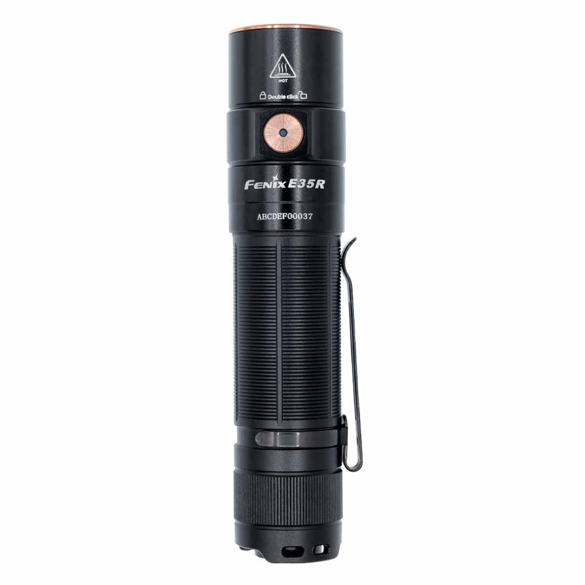 Fenix E35R LED Taschenlampe, Ansicht 4