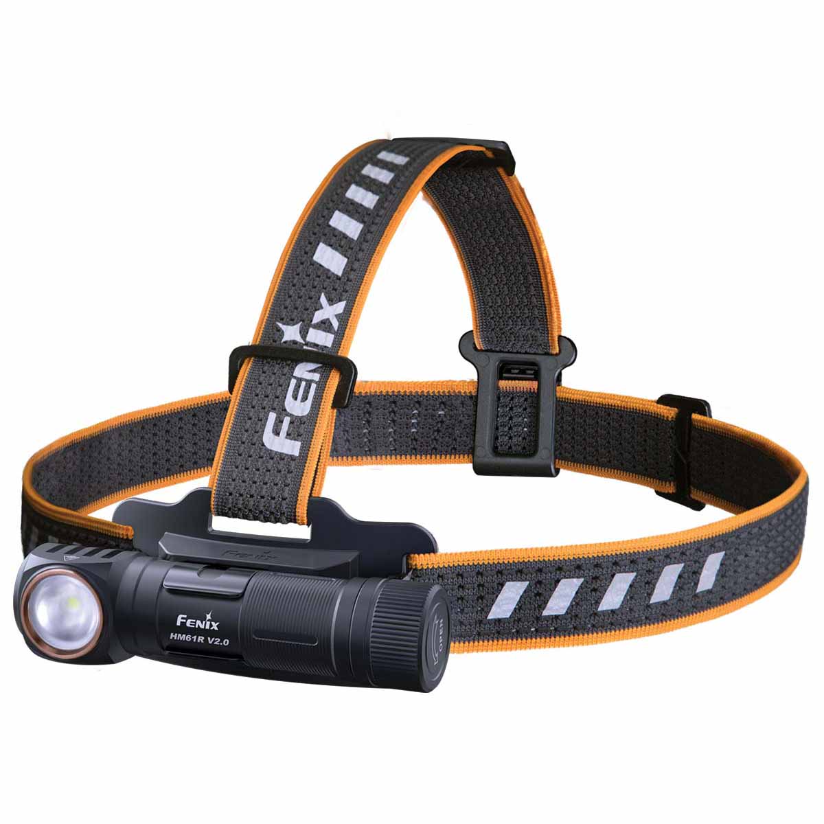 Fenix HM61R V2.0 LED Stirnlampe, Ansicht 2