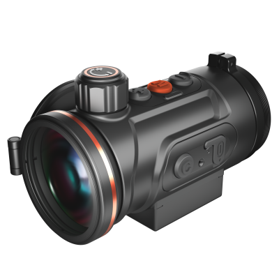 ThermTec Hunt 650 PRO Thermal Vorsatzgerät - Hunters World 