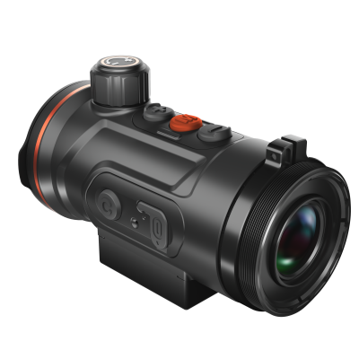 ThermTec Hunt 650 PRO Thermal Vorsatzgerät - Hunters World 