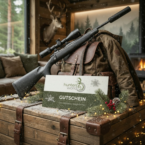 Hunters World - Gutschein