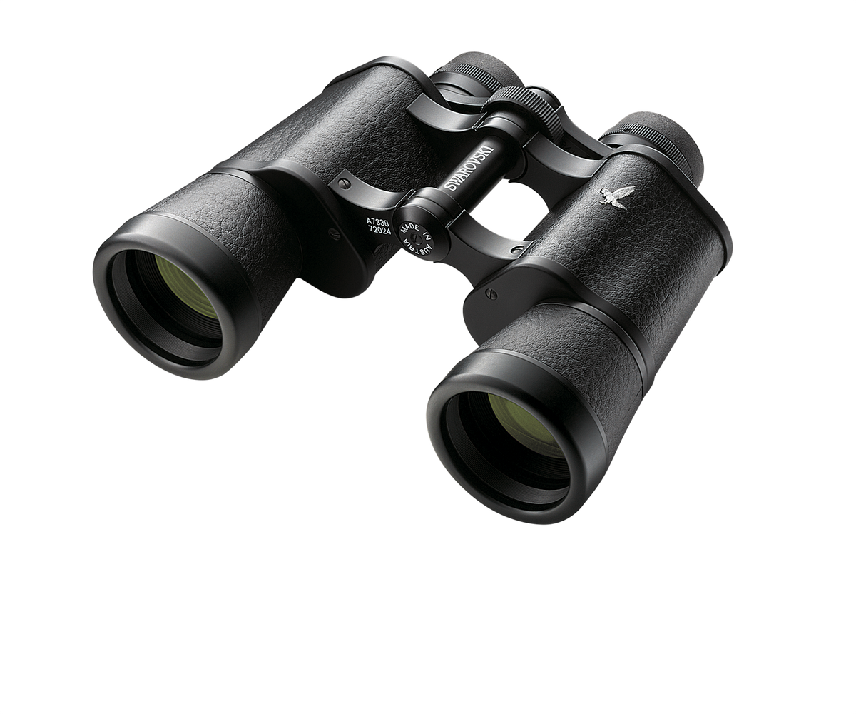 Habicht 7x42, Ansicht von vorn