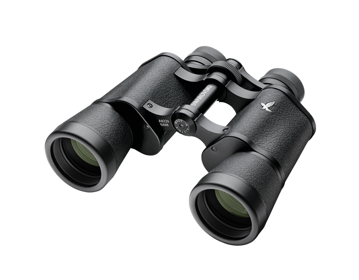 Habicht 10x40 W, Ansicht von vorn