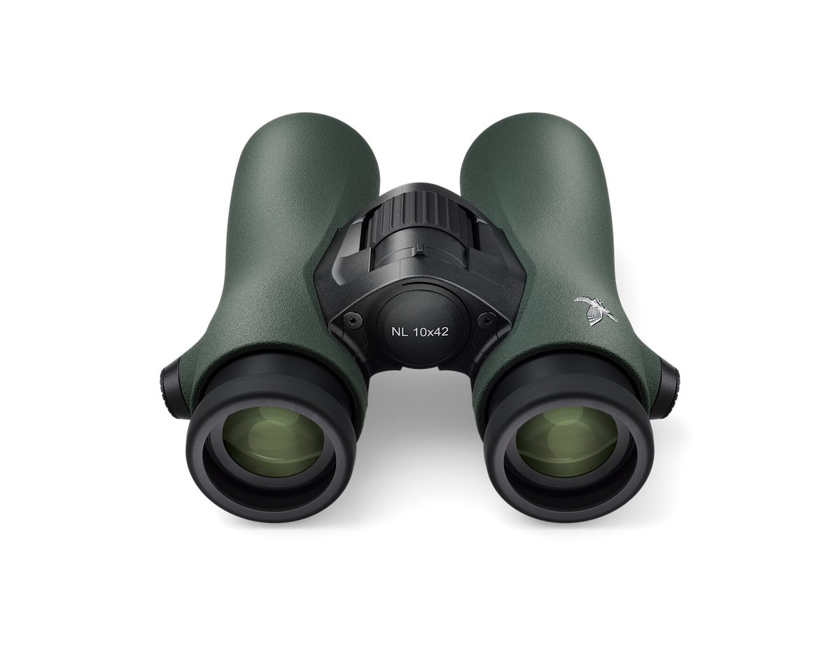 NL Pure 12x42, Bedienelemente